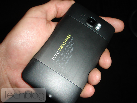 HTC Leo HD2