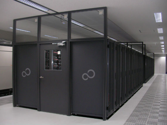fujitsu supercomputer