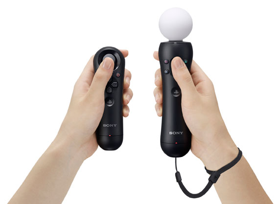 PlayStation Move Lifestyle