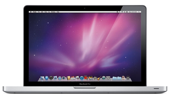 New Apple MacBook Pro 2011
