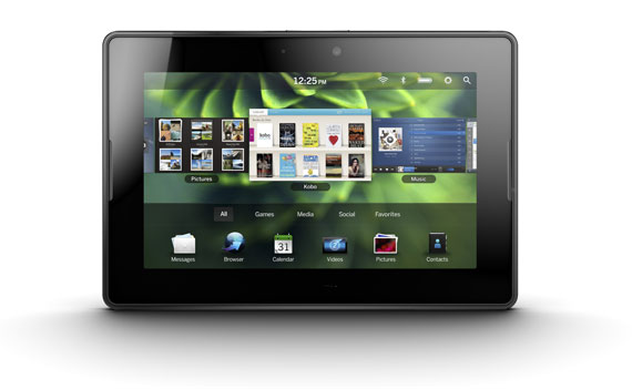 Smartphones-Tablet 2011