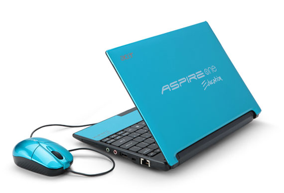 Acer One E100 netbook