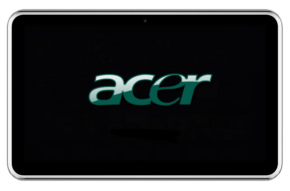 Acer tablet Intel oak trail