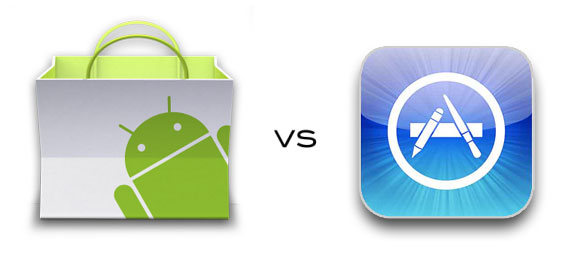 Android Market Vs App Store