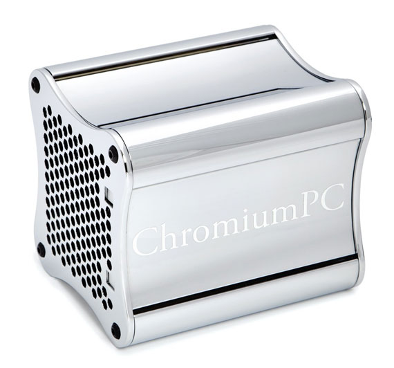 ChromiumPC Chrome OS