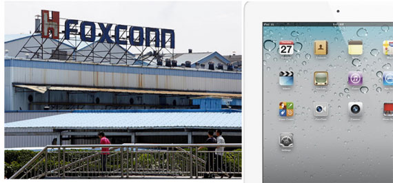 Foxconn iPad 2