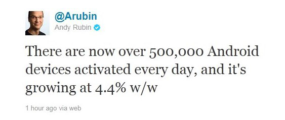 Andy Rubin twitter