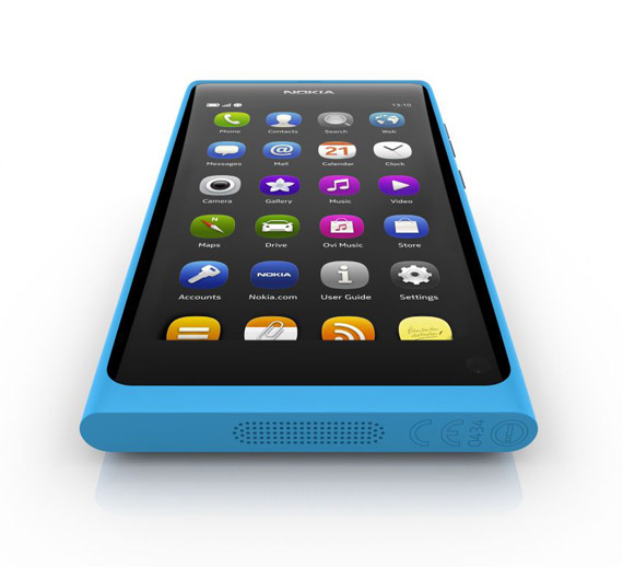 Nokia N9 official
