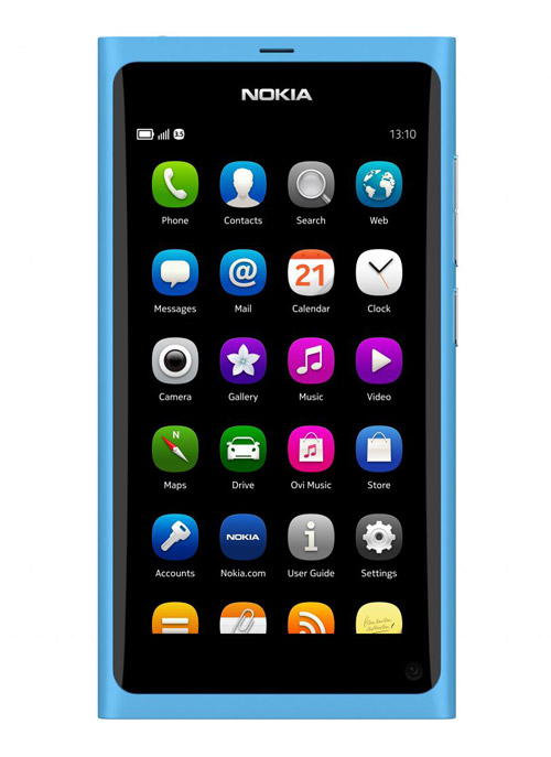 Nokia N9 official