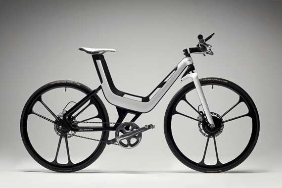 Ford E-Bike, Android ηλεκτρικό ποδήλατο