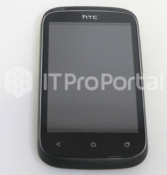 HTC Desire C, Με οθόνη 3.5 ίντσες και Ice Cream Sandwich;