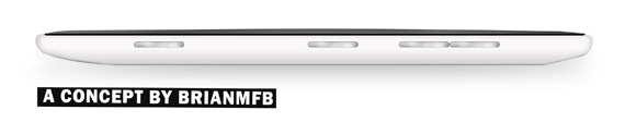 Nokia Lumia 850 concept smartphone
