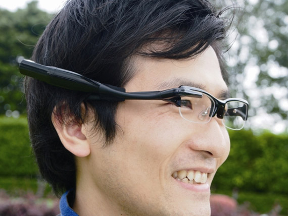 Olympus MEG4.0 smart glasses, ¤¿ Google Project Glass ±À¿ºÄά ±½Ä±³É½¹Ã¼ό ÀÁ¿Ä¿ύ ½± ºÅº»¿Æ¿ÁήÃµ¹