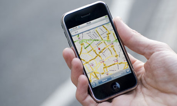 Google Maps for iOS 6, H Google ετοιμάζει το app για το νέο λειτουργικό