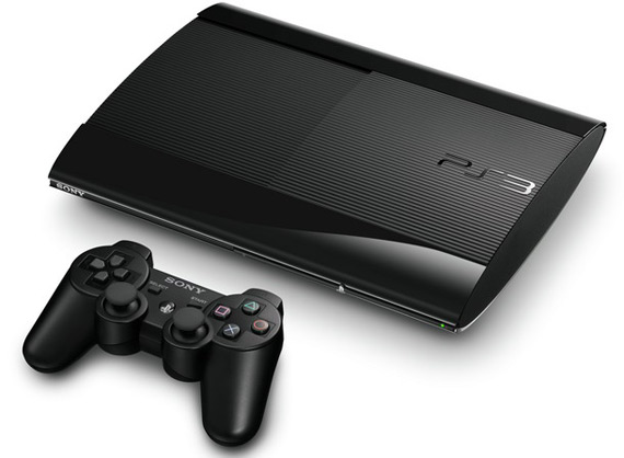 Sony PS3 super slim, Το νέο PS3