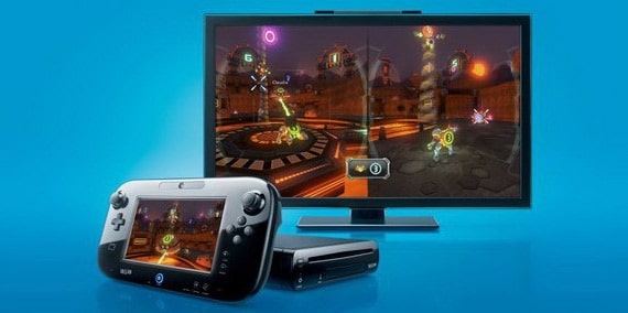 Παίξτε Nintendo Wii U από σήμερα