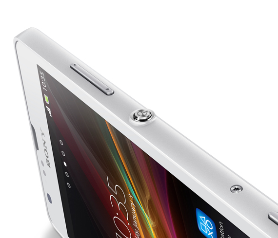 Sony Xperia SP official