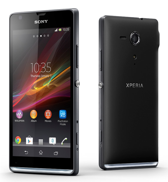 Sony Xperia SP official