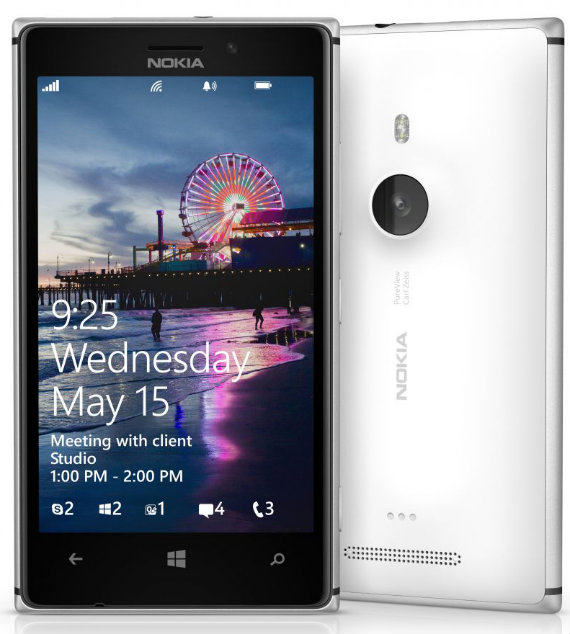 Nokia Lumia 925 πλήρη τεχνικά χαρακτηριστικά και αναβαθμίσεις