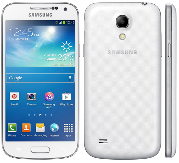 Samsung Galaxy S4 mini (GT-I9190)