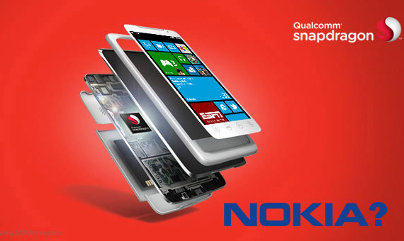 Nokia Lumia quad core