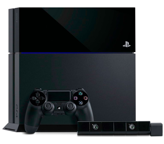 playstation 4 unveiled official
