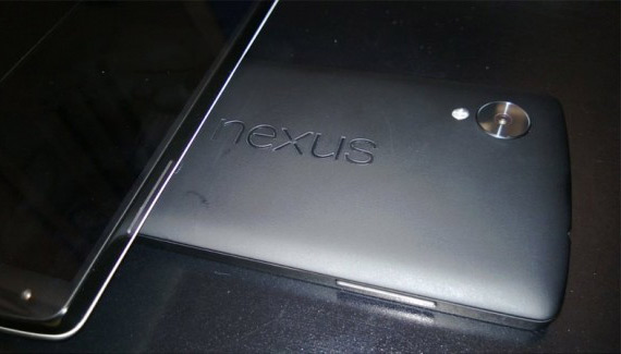 Nexus 5 live photo