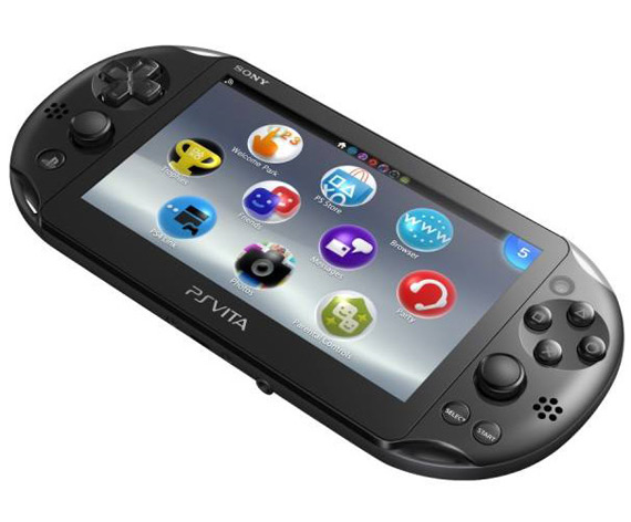Sony PS Vita new 2014