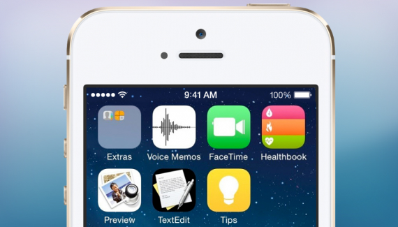 iOS 8, demo video του αναμενόμενου Healthbook app