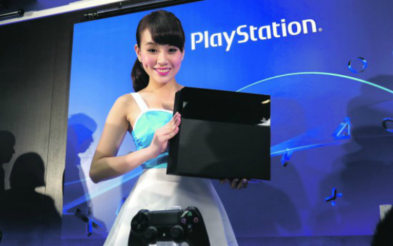 Sony, θα ξεκινήσει να πουλά το PlayStation 4 και στην Κίνα