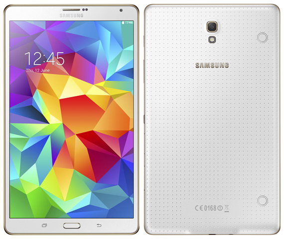 Samsung Galaxy Tab S 8.4 revealed