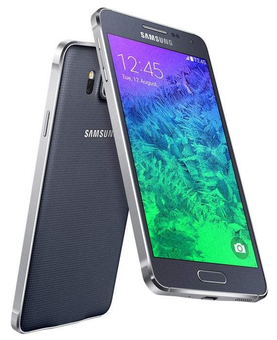 Samsung Galaxy Alpha πλήρη τεχνικά χαρακτηριστικά και αναβαθμίσεις