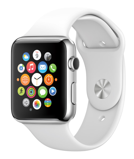 Apple Watch revealed