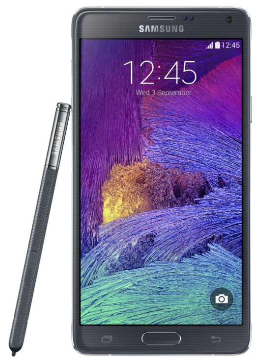 Samsung Galaxy Note 4 πλήρη τεχνικά χαρακτηριστικά και αναβαθμίσεις