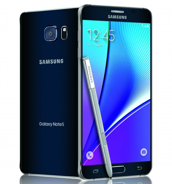 samsung galaxy note 5 official