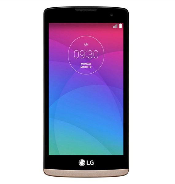 LG smartphone