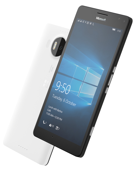 Lumia 950 XL revealed