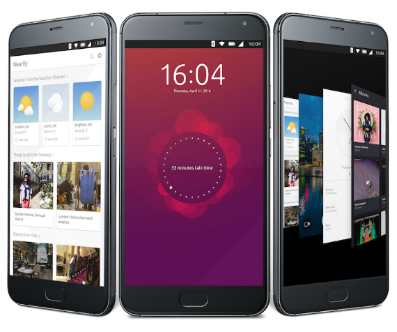 Meizu PRO 5 Ubuntu Edition: Ξεκίνησε η διαθεσιμότητα με τιμή 369 δολάρια