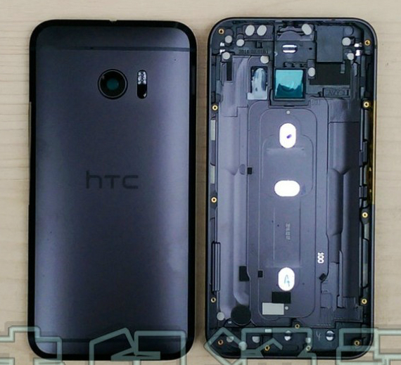 HTC 10: Live φωτογραφίες αφήνουν λίγα για την επίσημη ανακοίνωση