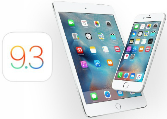 iOS 9.3: Προβλήματα σε iPhone 6s και παλαιότερες συσκευές