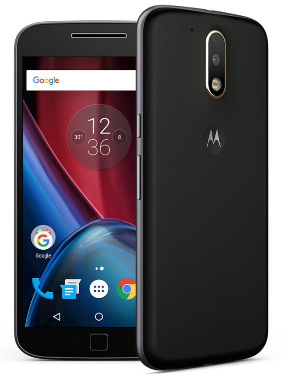 Moto G4 Plus reciben Android 7.0 Nougat en México