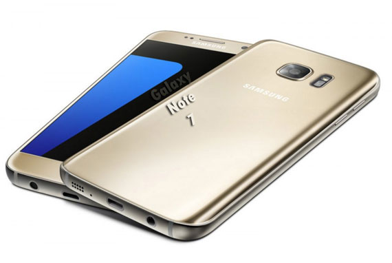 Και το όνομα αυτού Samsung Galaxy Note 7