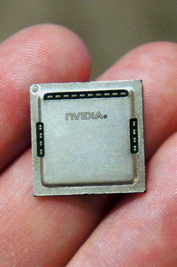 Nvidia Tegra SoC 570