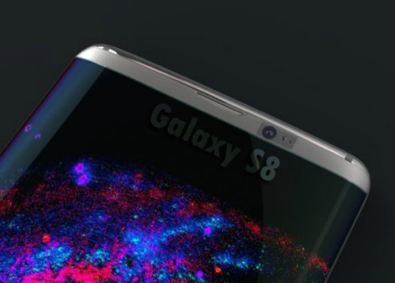 Samsung GAlaxy S8 concept