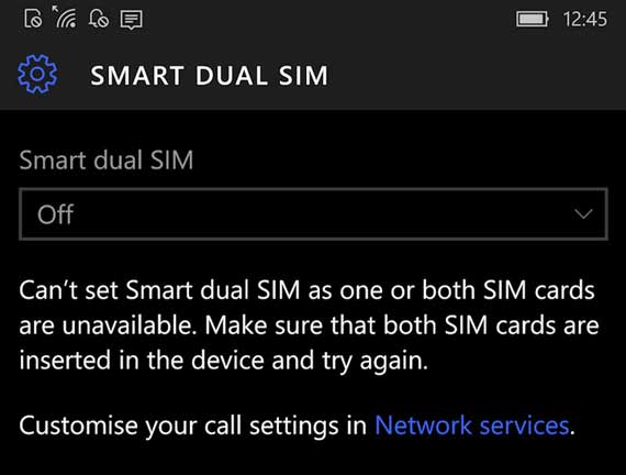 Smart dual SIM 2 570