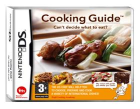 , Ladies Talk | Μαγειρέψτε… με το Nintendo DS!!!