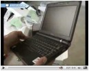 , techblogTV | Asus eeePC 900 unboxing &#038; first power on
