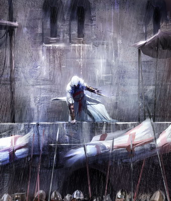 , Assassin’s Creed | Τίποτα δεν είναι αλήθεια, όλα επιτρέπονται!