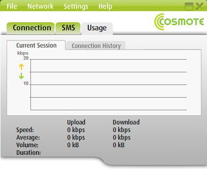 , Cosmote Internet on the go | Η ζωή μαζί του