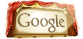 , Google Doodle, Η μικρή ιστορία ενός σκίτσου